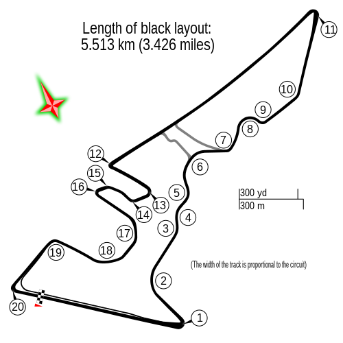 Circuit of the Americas