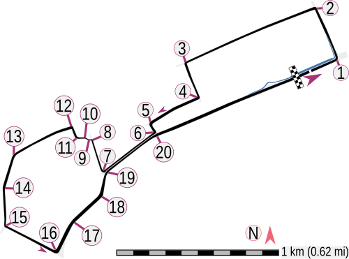 Baku City Circuit